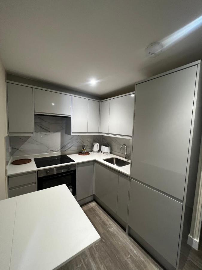 Flat In Londonアパートメント エクステリア 写真