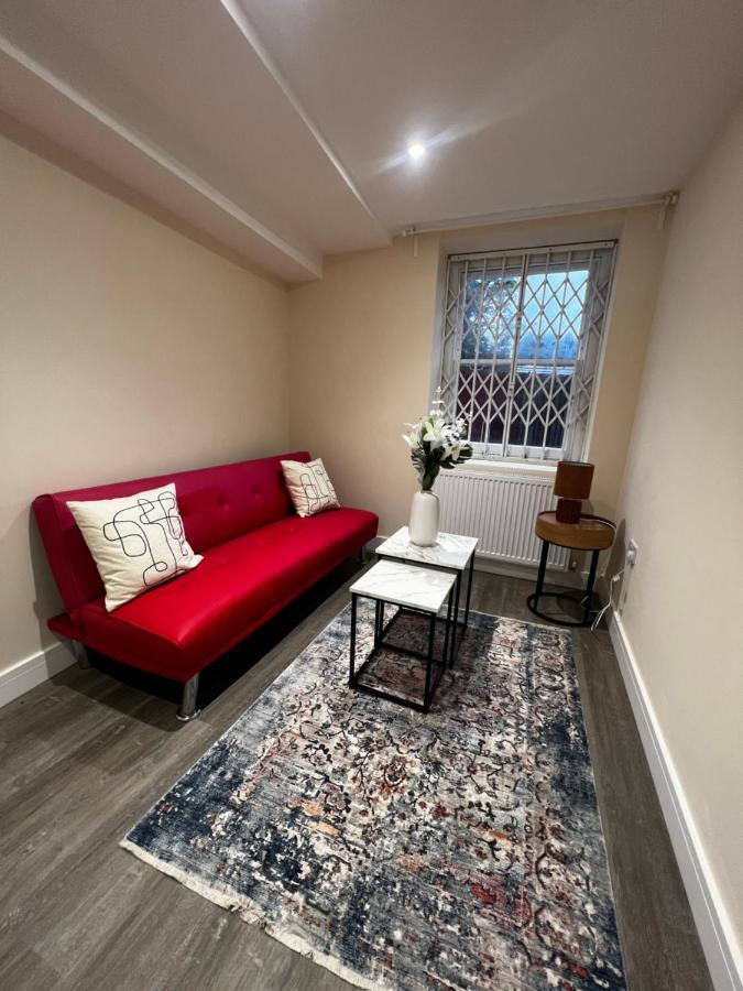 Flat In Londonアパートメント エクステリア 写真