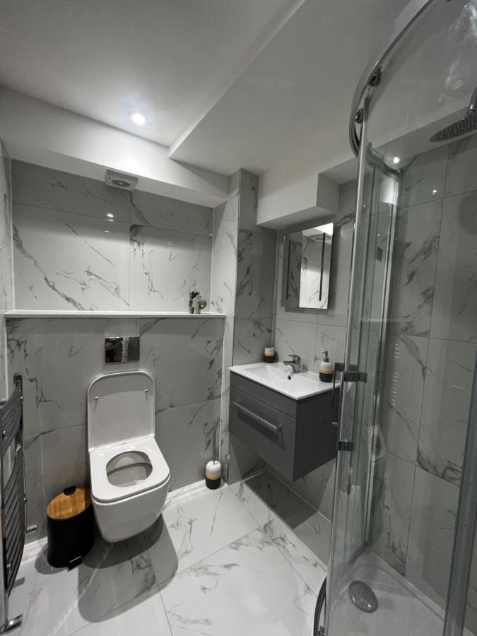 Flat In Londonアパートメント エクステリア 写真